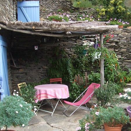 Lou Cabanis Saint-Germain-de-Calberte Exterior foto