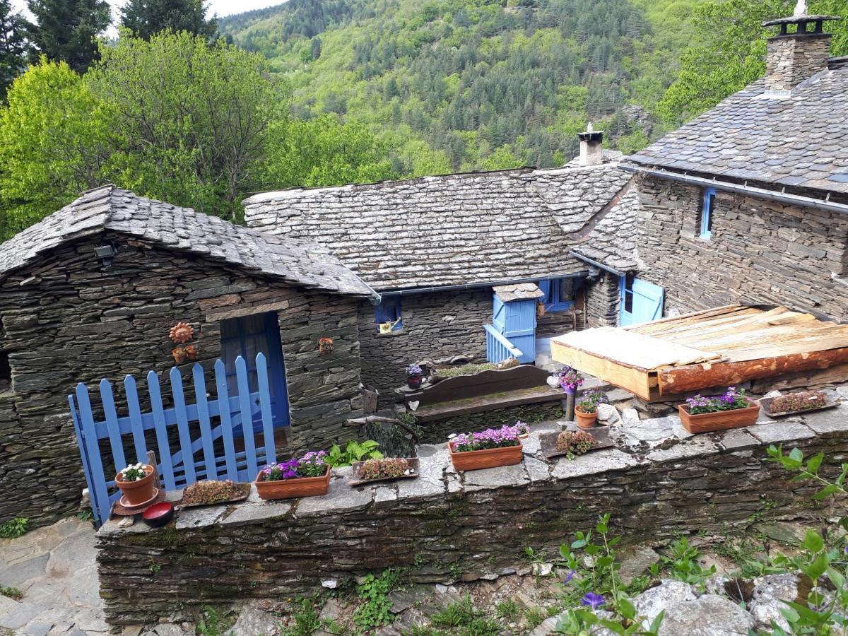 Lou Cabanis Saint-Germain-de-Calberte Exterior foto